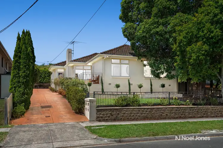 4 Gedye Street