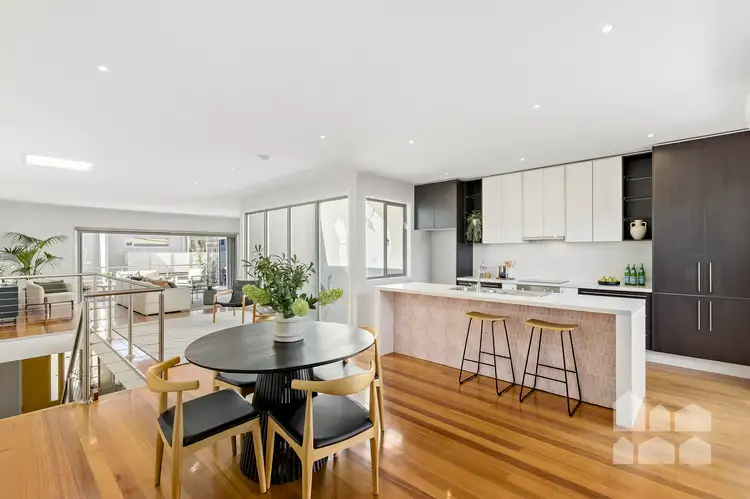Main view of Homely townhouse listing, 10 Emma Street, Seddon VIC 3011