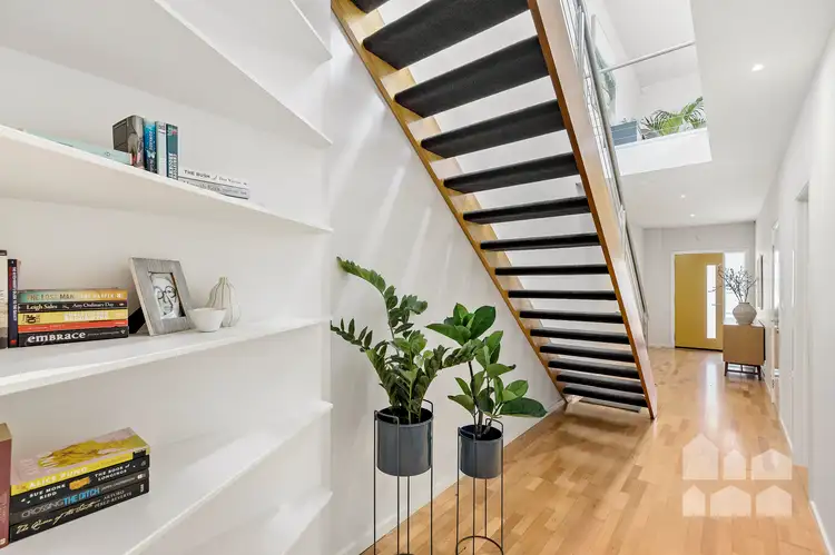 Third view of Homely townhouse listing, 10 Emma Street, Seddon VIC 3011