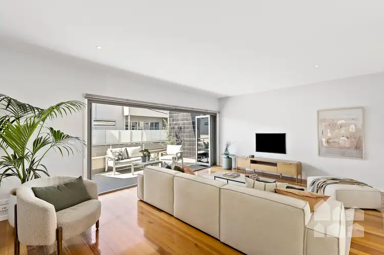 Fourth view of Homely townhouse listing, 10 Emma Street, Seddon VIC 3011