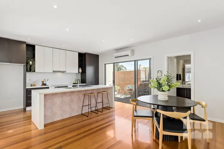 Sixth view of Homely townhouse listing, 10 Emma Street, Seddon VIC 3011
