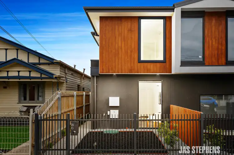 Main view of Homely house listing, 16B Henry Street, Seddon VIC 3011