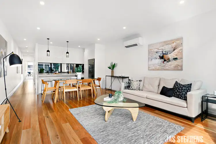 Second view of Homely house listing, 16B Henry Street, Seddon VIC 3011