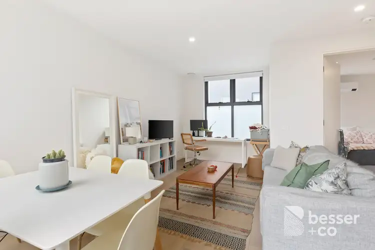 Fourth view of Homely apartment listing, 101/179 Booran Road, Caulfield South VIC 3162