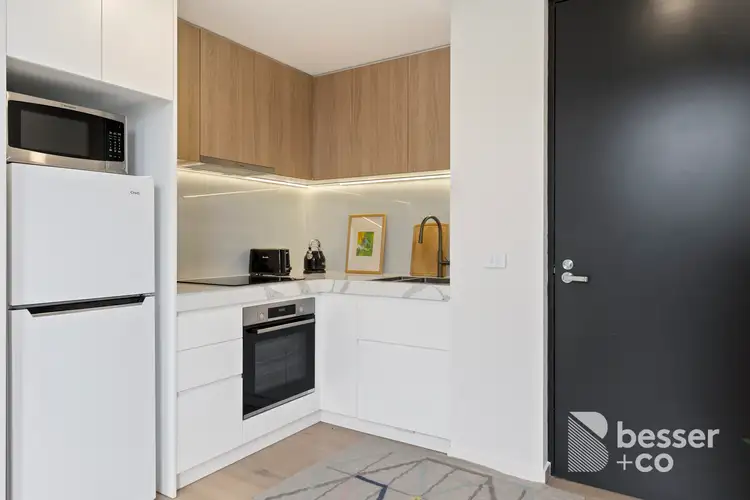 Fifth view of Homely apartment listing, 101/179 Booran Road, Caulfield South VIC 3162
