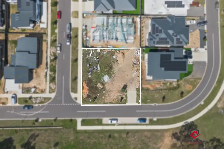 Fourth view of Homely land listing, 18 George Seddon Crescent, Taylor ACT 2913