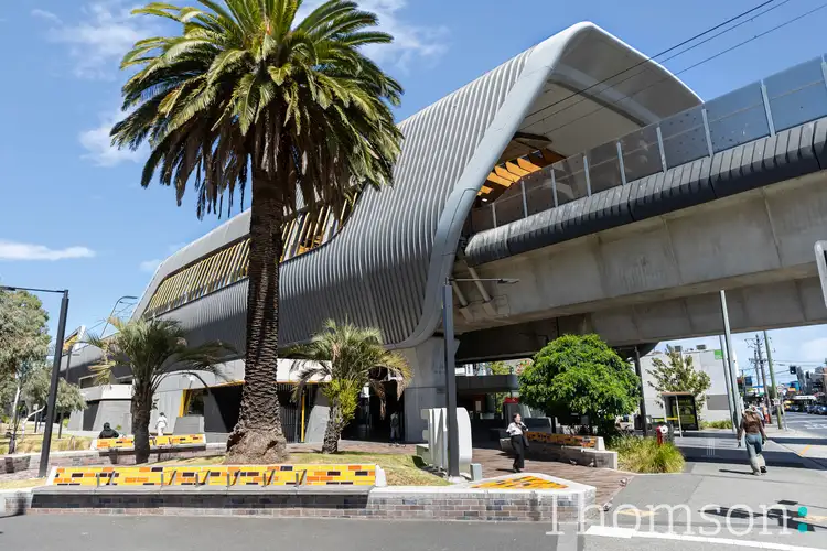 Sixth view of Homely apartment listing, 10/194 Neerim Road, Carnegie VIC 3163
