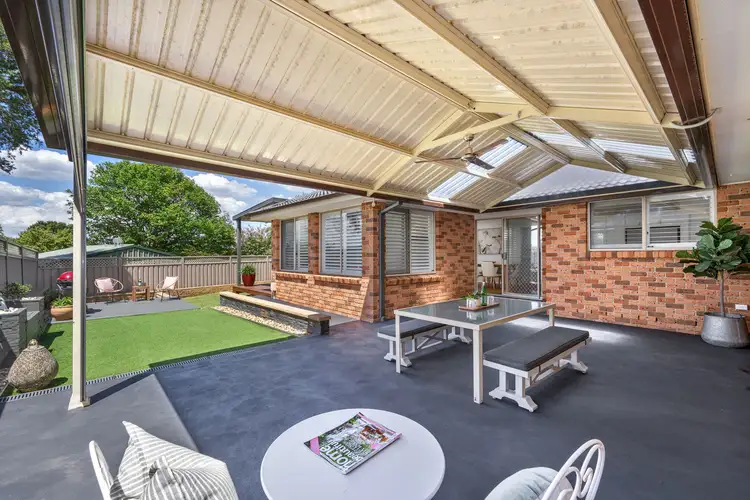 Second view of Homely house listing, 28 Greendale Road, Wallacia NSW 2745