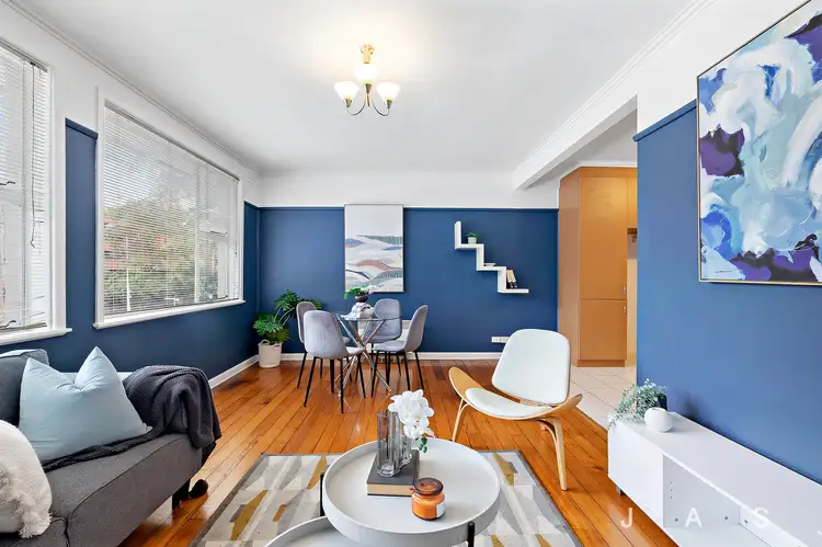 Main view of Homely apartment listing, 2/3 Hardwicke Street, North Melbourne VIC 3051
