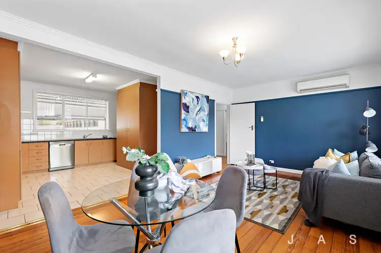 Third view of Homely apartment listing, 2/3 Hardwicke Street, North Melbourne VIC 3051