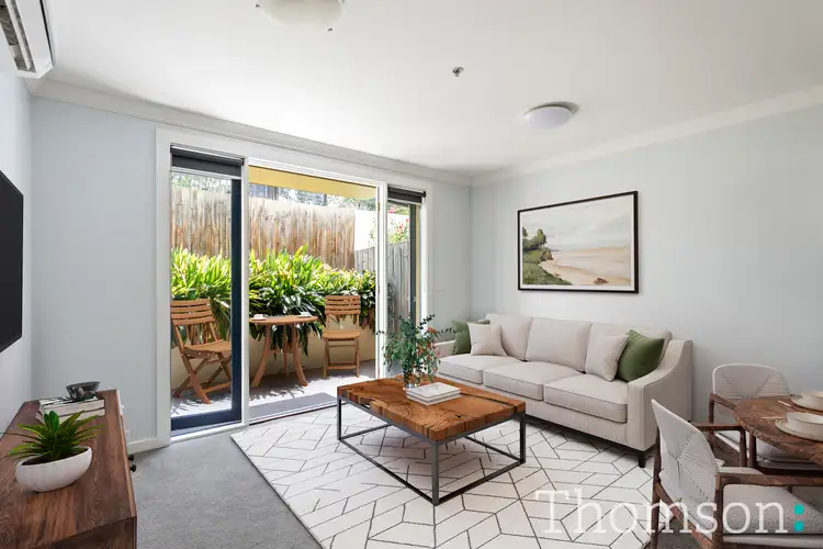 Second view of Homely apartment listing, 3/1083 Glenhuntly Road, Glen Huntly VIC 3163