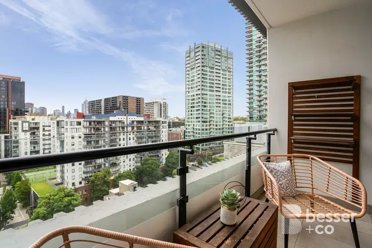 Third view of Homely apartment listing, 1203/52 Park Street, South Melbourne VIC 3205