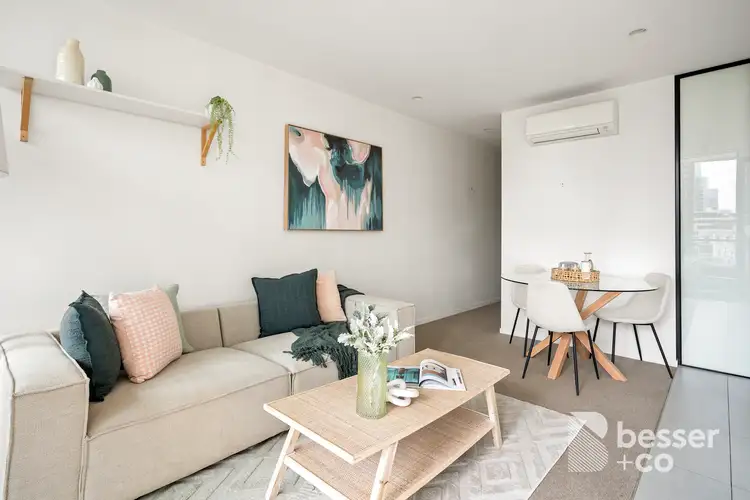 Fourth view of Homely apartment listing, 1203/52 Park Street, South Melbourne VIC 3205