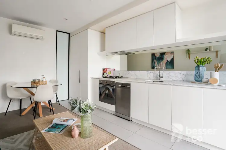 Fifth view of Homely apartment listing, 1203/52 Park Street, South Melbourne VIC 3205