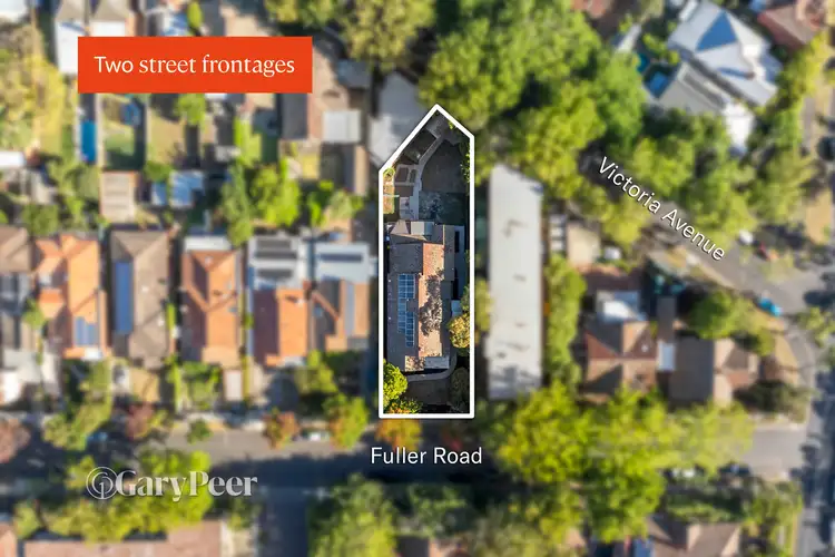 11 Fuller Road