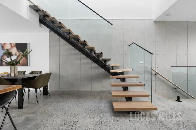 Fifth view of Homely house listing, 47 Baillie Street, North Melbourne VIC 3051