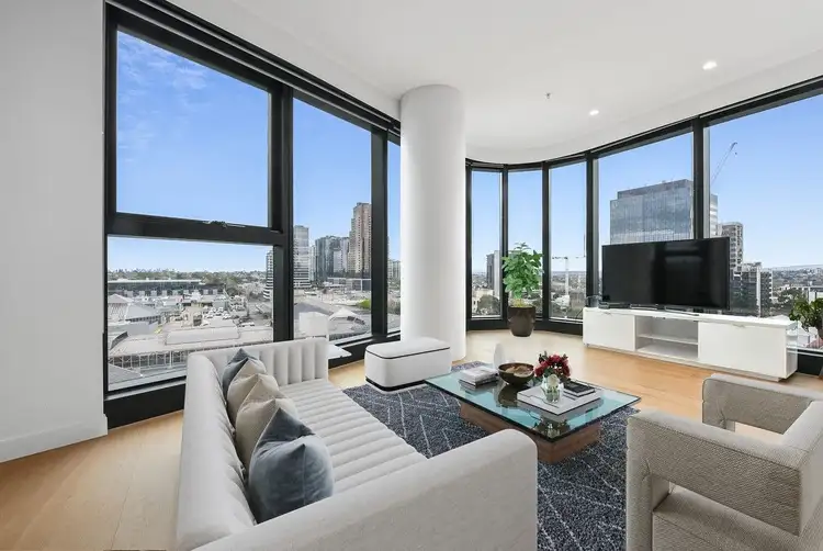 Second view of Homely apartment listing, 507/545 Station Street, Box Hill VIC 3128