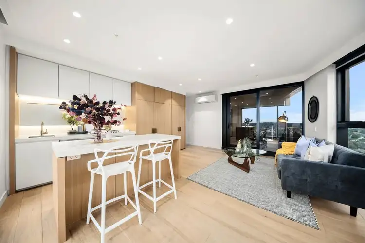 Fourth view of Homely apartment listing, 507/545 Station Street, Box Hill VIC 3128