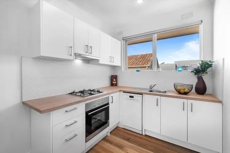 Second view of Homely apartment listing, 5/44 Clarence Street, Elsternwick VIC 3185