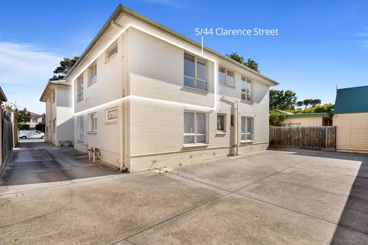 Third view of Homely apartment listing, 5/44 Clarence Street, Elsternwick VIC 3185