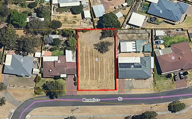 5 Montefiore Street