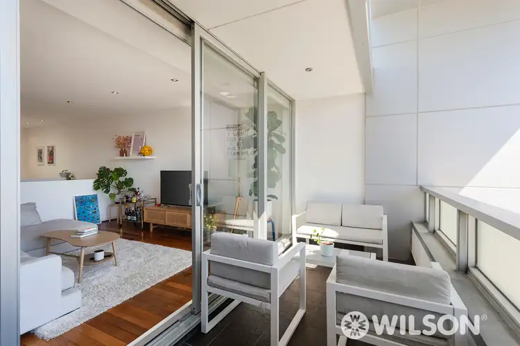 Fifth view of Homely apartment listing, 10/14 Macquarie Street, Prahran VIC 3181