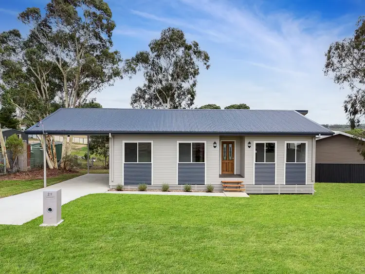 Main view of Homely house listing, 29 Ilford Road, Rylstone NSW 2849