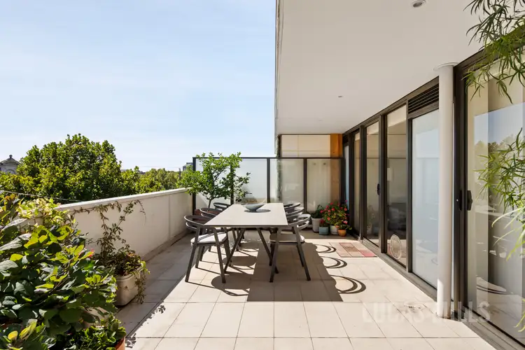 Main view of Homely apartment listing, 203/130 Errol Street, North Melbourne VIC 3051