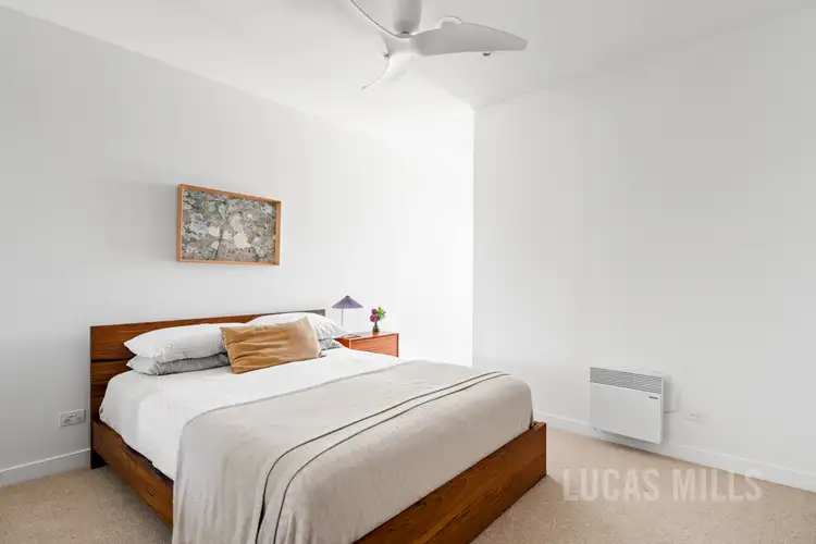 Fifth view of Homely apartment listing, 203/130 Errol Street, North Melbourne VIC 3051