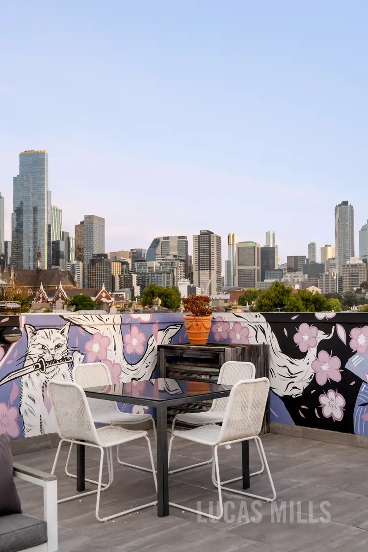 Third view of Homely house listing, 2A Raglan Street, North Melbourne VIC 3051