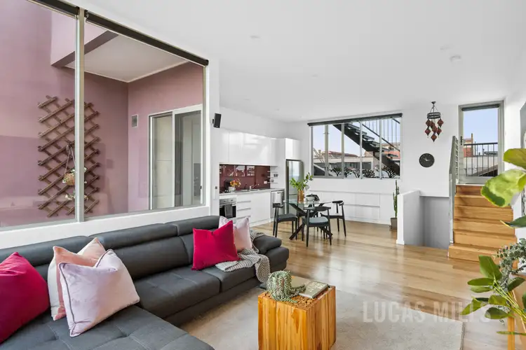 Fourth view of Homely house listing, 2A Raglan Street, North Melbourne VIC 3051