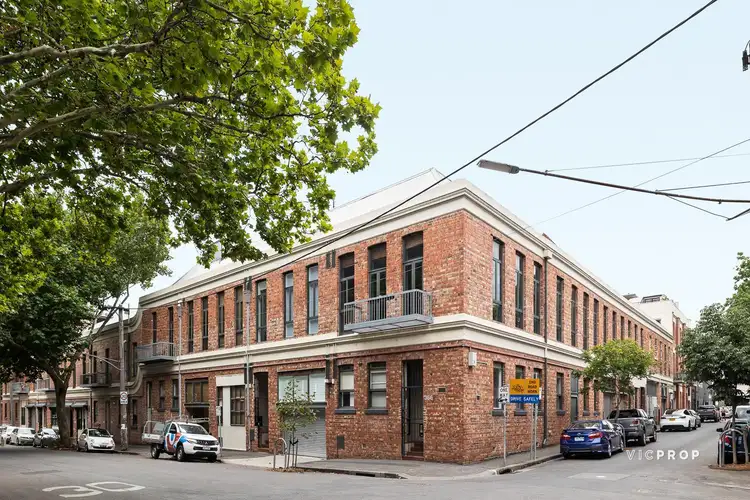 Main view of Homely townhouse listing, 18 Macrobertsons Close, Fitzroy VIC 3065