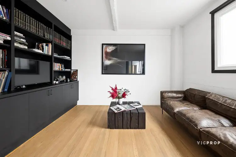 Second view of Homely townhouse listing, 18 Macrobertsons Close, Fitzroy VIC 3065