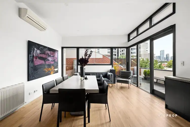Fifth view of Homely townhouse listing, 18 Macrobertsons Close, Fitzroy VIC 3065