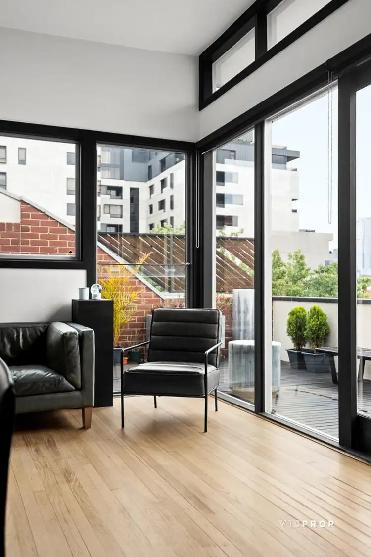 Sixth view of Homely townhouse listing, 18 Macrobertsons Close, Fitzroy VIC 3065