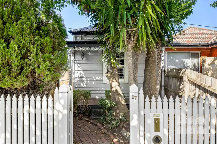 Main view of Homely house listing, 17 Gamon Street, Seddon VIC 3011