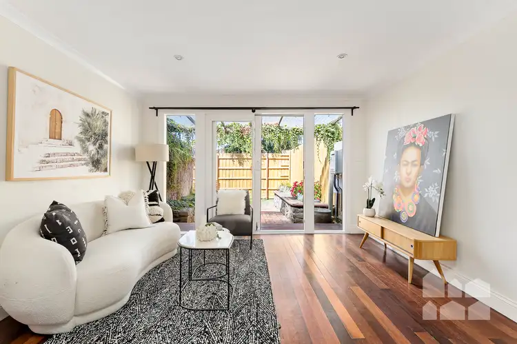 Second view of Homely house listing, 17 Gamon Street, Seddon VIC 3011