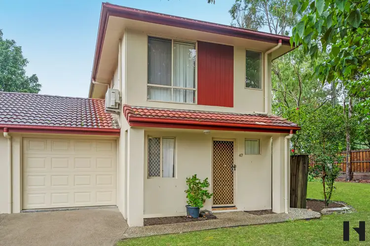 Second view of Homely unit listing, 47/154-162 River Hills Road, Eagleby QLD 4207