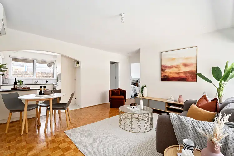 Main view of Homely apartment listing, 6/12 Carmichael Street, West Footscray VIC 3012