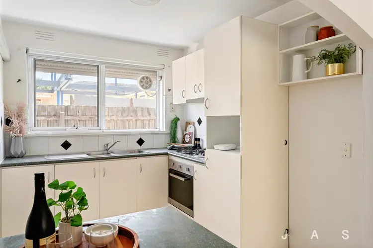 Third view of Homely apartment listing, 6/12 Carmichael Street, West Footscray VIC 3012