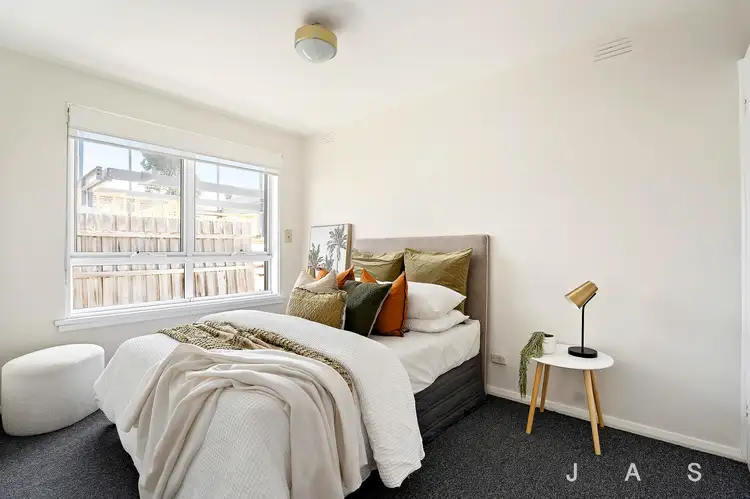 Fifth view of Homely apartment listing, 6/12 Carmichael Street, West Footscray VIC 3012