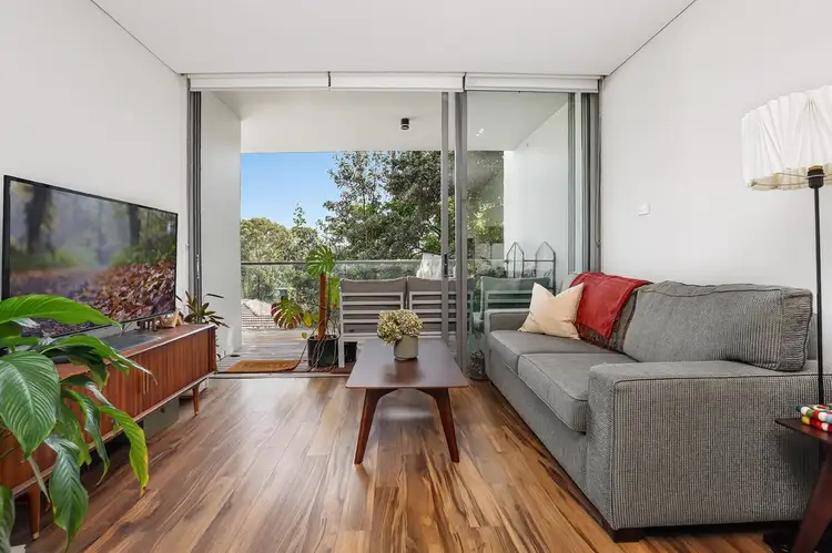 Second view of Homely apartment listing, 35/3-13 Bundarra Avenue South, Wahroonga NSW 2076