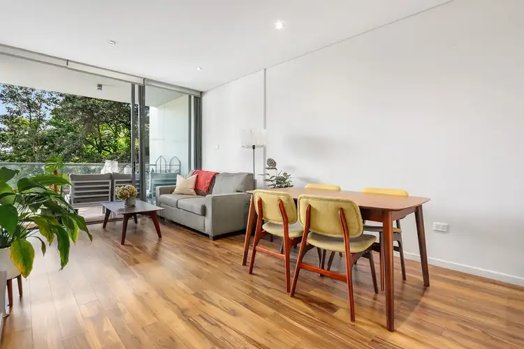 Third view of Homely apartment listing, 35/3-13 Bundarra Avenue South, Wahroonga NSW 2076