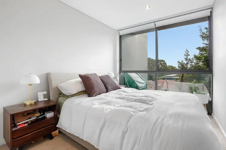 Fifth view of Homely apartment listing, 35/3-13 Bundarra Avenue South, Wahroonga NSW 2076