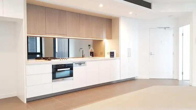 Second view of Homely apartment listing, 1801/472 Pacific Highway, St Leonards NSW 2065