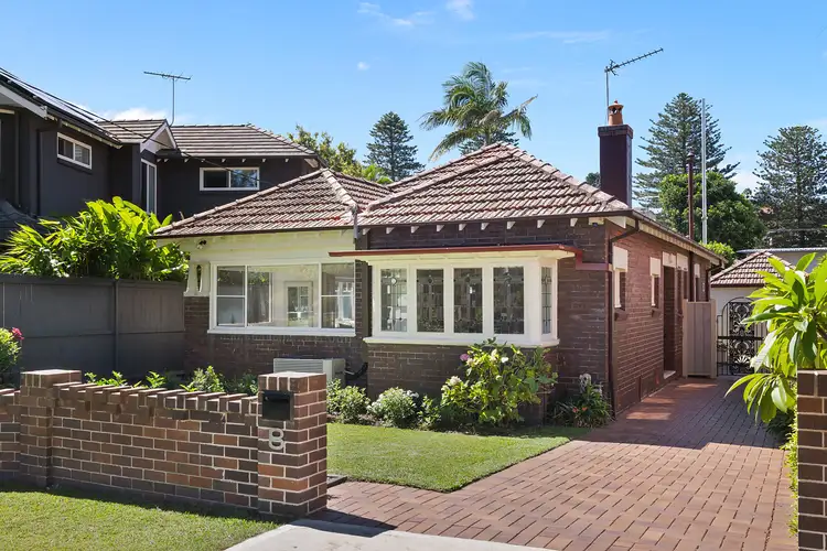 Main view of Homely house listing, 8 Iluka Avenue, Manly NSW 2095