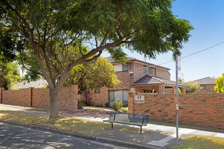Main view of Homely unit listing, 5/1-7 Argus Street, Cheltenham VIC 3192