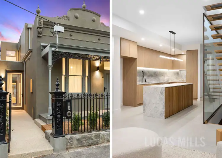 Second view of Homely house listing, 65 Lee Street, Carlton North VIC 3054