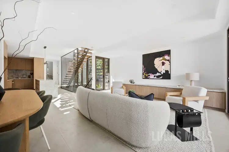 Third view of Homely house listing, 65 Lee Street, Carlton North VIC 3054