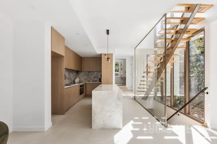 Fourth view of Homely house listing, 65 Lee Street, Carlton North VIC 3054